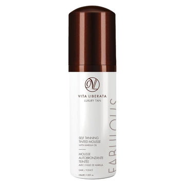 Fabulous Self Tan Mousse Dark 100Ml